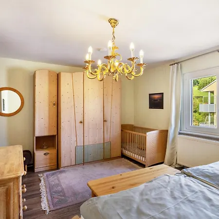 Schlossbergblick Apartment *