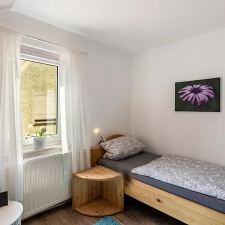 דירה Schlossbergblick