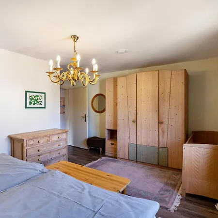Apartment Schlossbergblick *