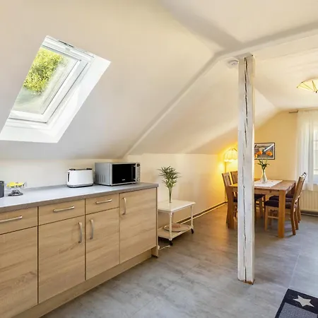 Apartment Schlossbergblick Arnsberg