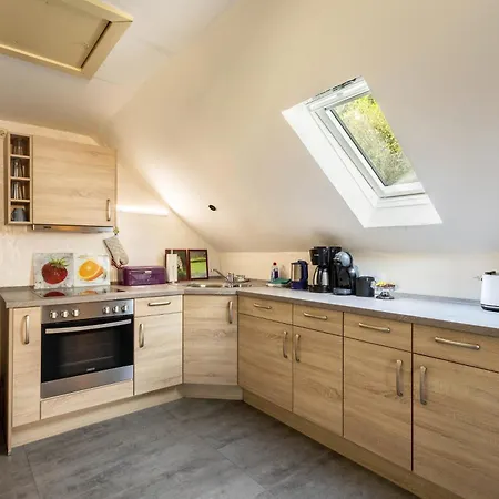 Schlossbergblick דירה