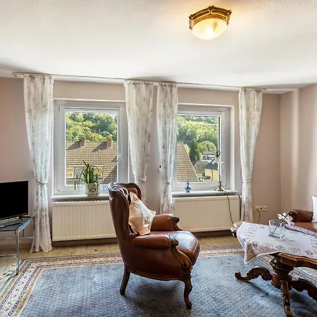 Schlossbergblick Apartment *