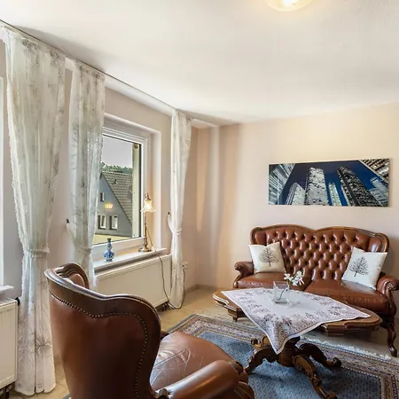 Schlossbergblick Apartment *