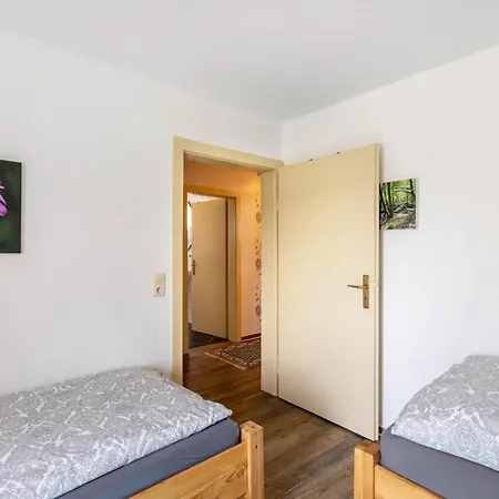 Schlossbergblick * ארנסברג