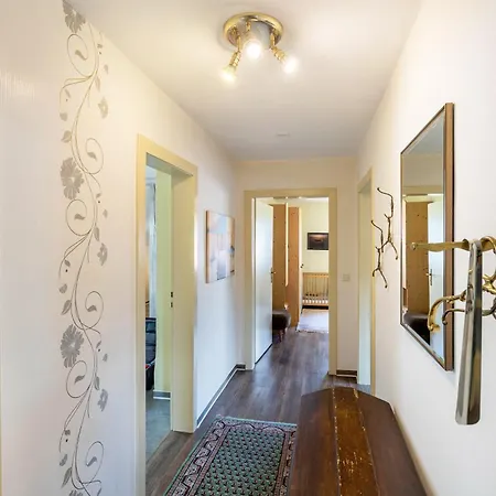 Apartament Schlossbergblick *