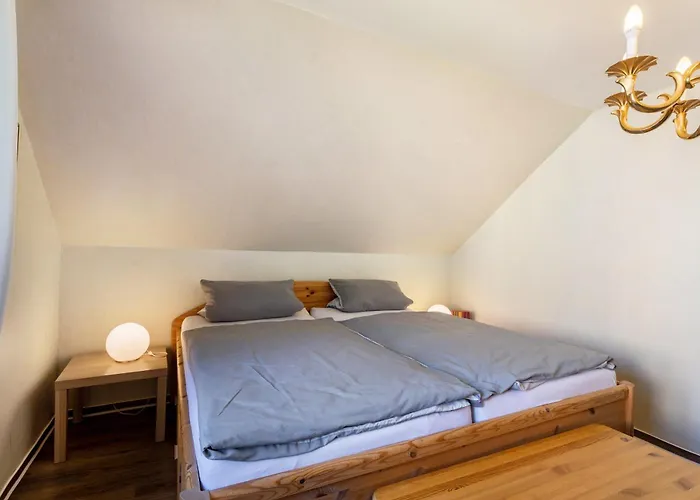 شقة Schlossbergblick ارنسبرغ