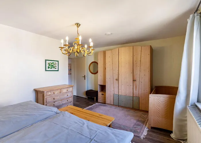 شقة Schlossbergblick *