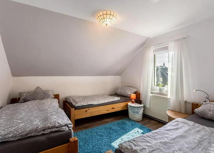 Schlossbergblick شقة ارنسبرغ