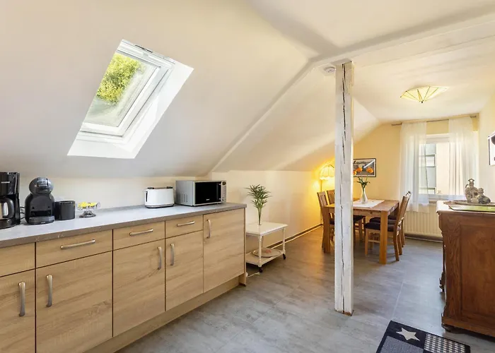 شقة Schlossbergblick ارنسبرغ