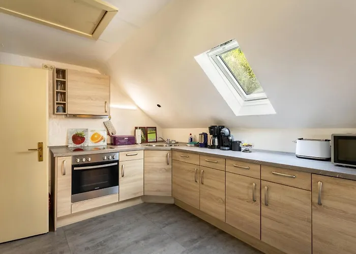 Schlossbergblick شقة