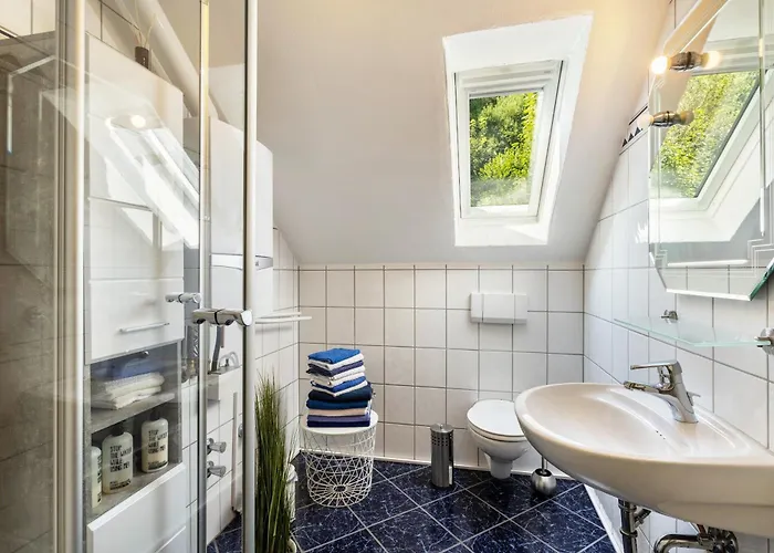 Schlossbergblick شقة *