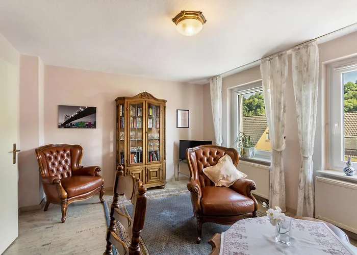 Schlossbergblick شقة